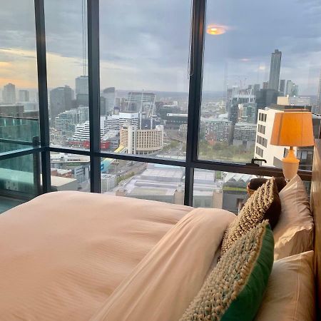 Luxury Apartments With View メルボルン エクステリア 写真