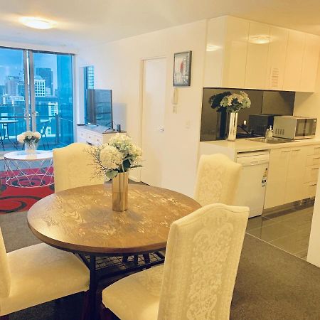 Luxury Apartments With View メルボルン エクステリア 写真