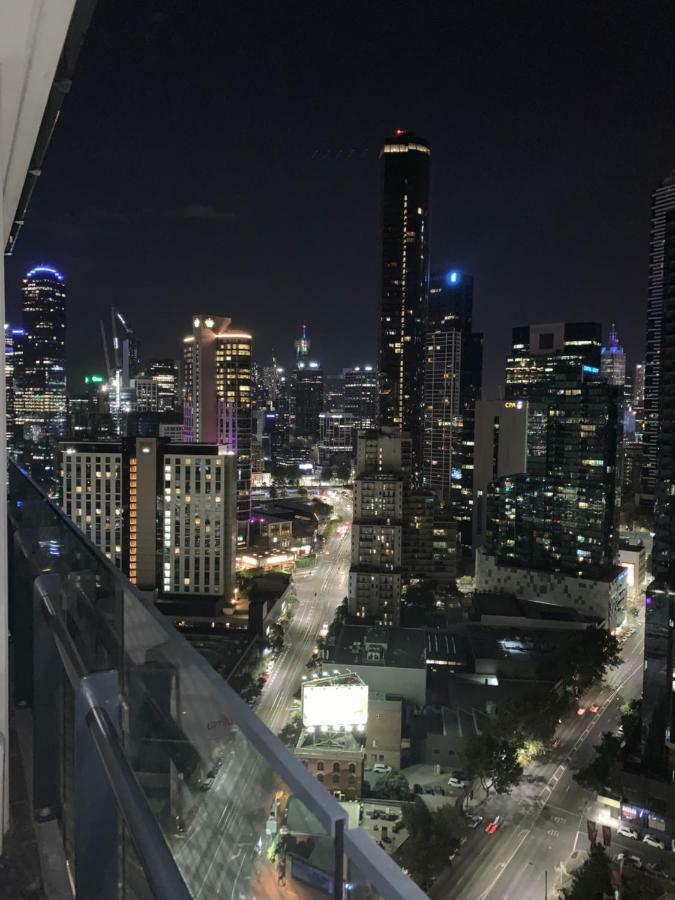 Luxury Apartments With View メルボルン エクステリア 写真