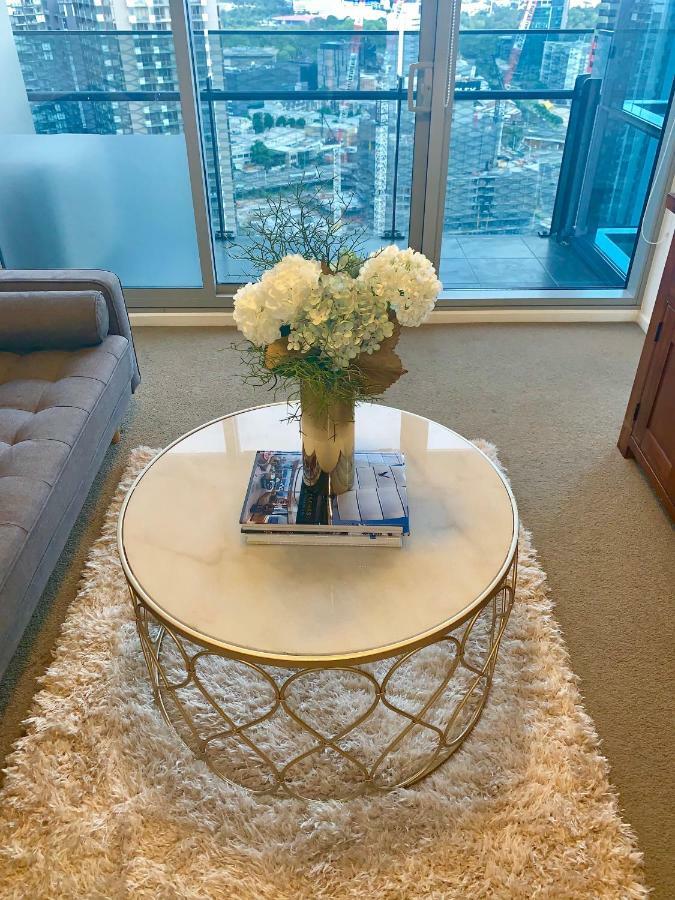 Luxury Apartments With View メルボルン エクステリア 写真
